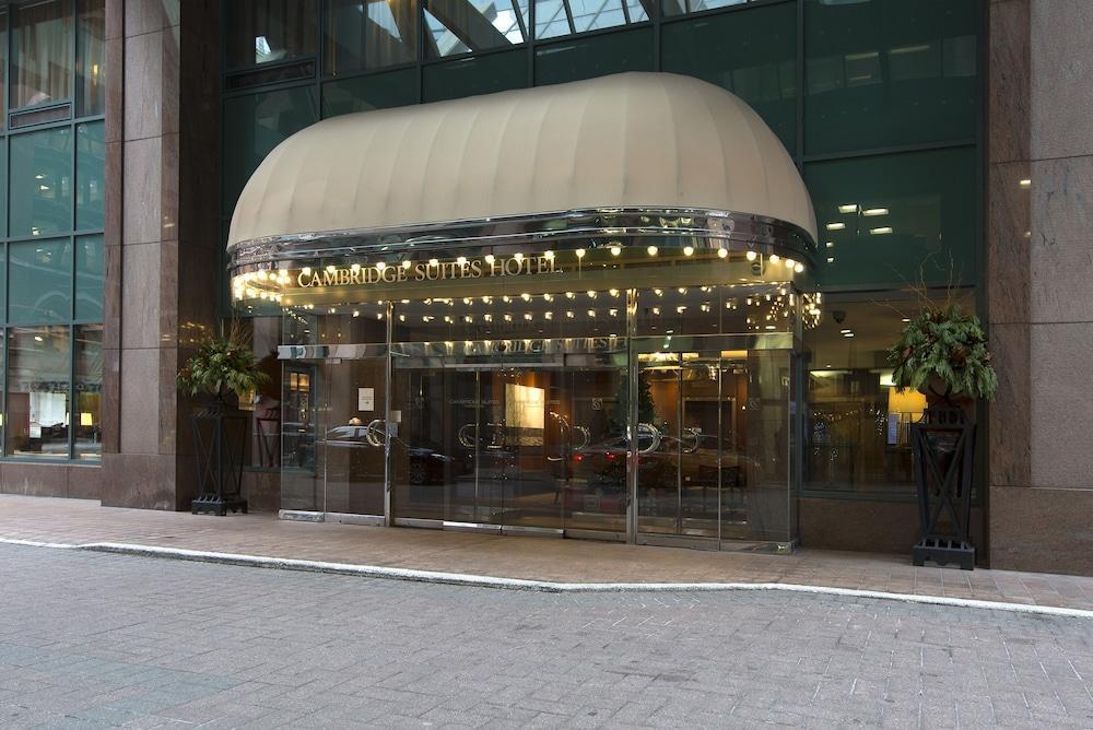 Cambridge Suites Toronto Ngoại thất bức ảnh