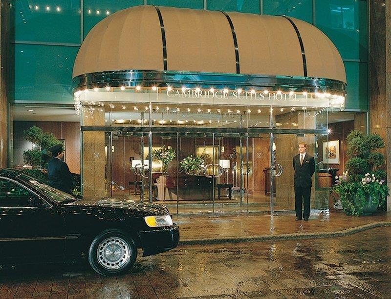 Cambridge Suites Toronto Ngoại thất bức ảnh