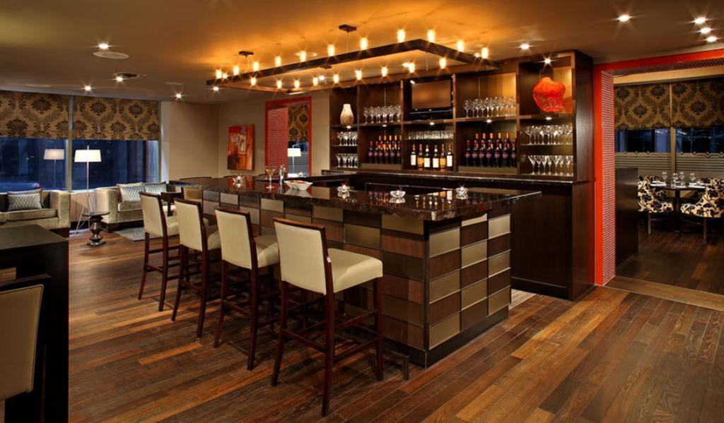 Cambridge Suites Toronto Nhà hàng bức ảnh