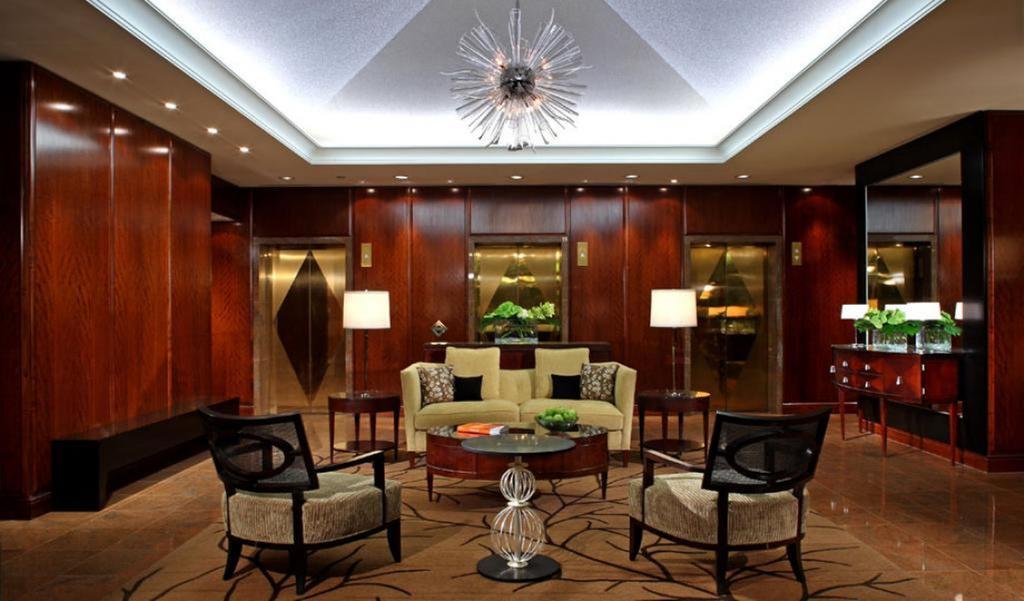 Cambridge Suites Toronto Nội địa bức ảnh