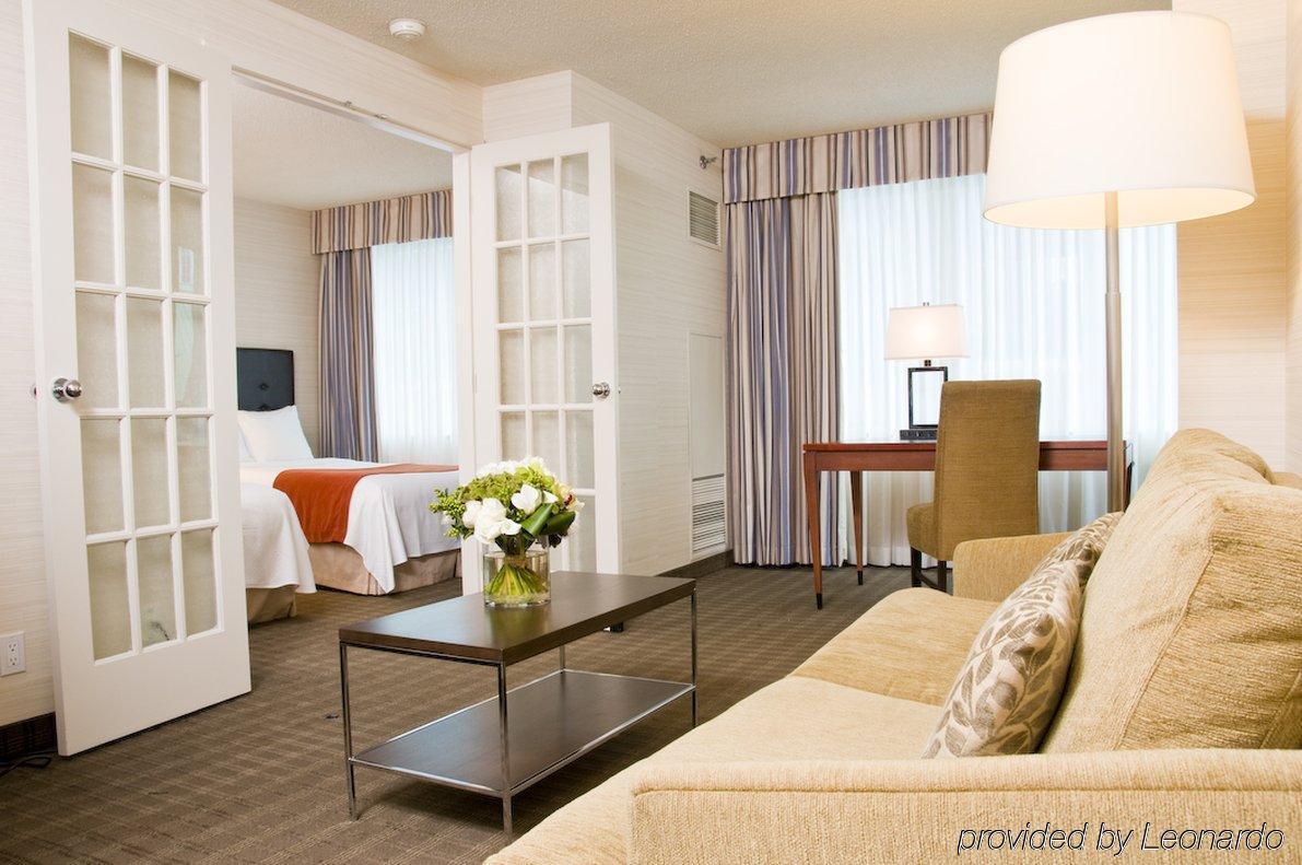 Cambridge Suites Toronto Ngoại thất bức ảnh
