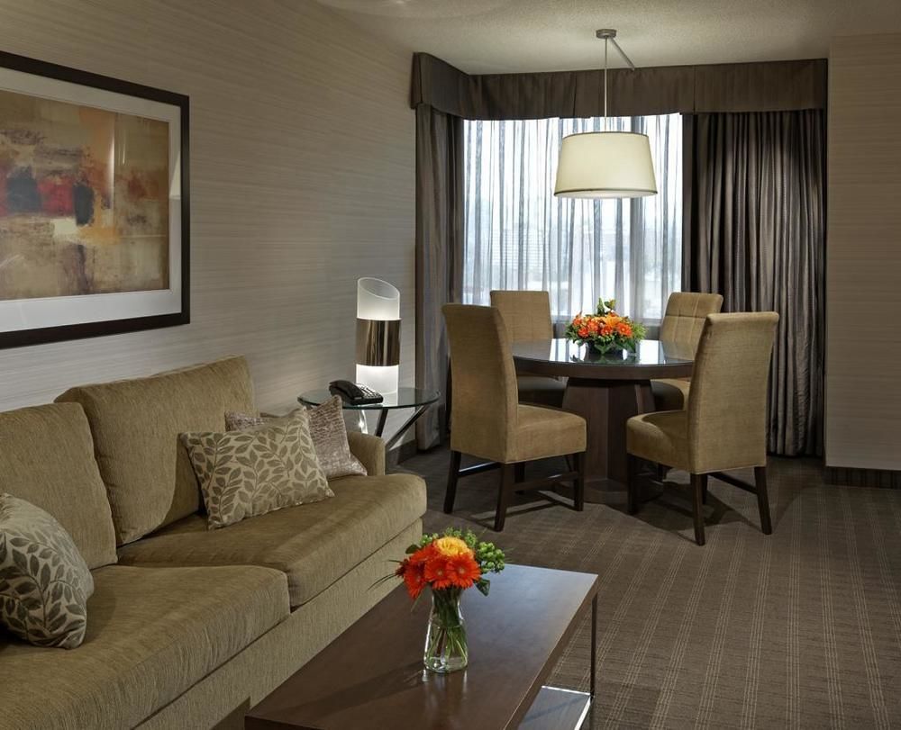 Cambridge Suites Toronto Ngoại thất bức ảnh