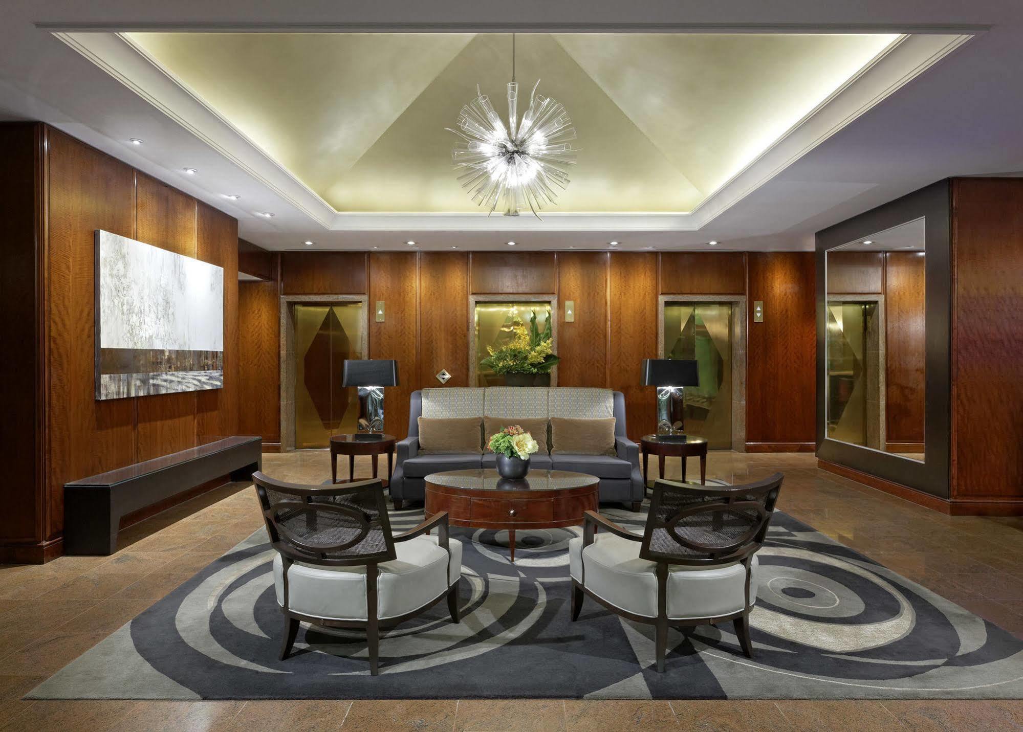 Cambridge Suites Toronto Ngoại thất bức ảnh