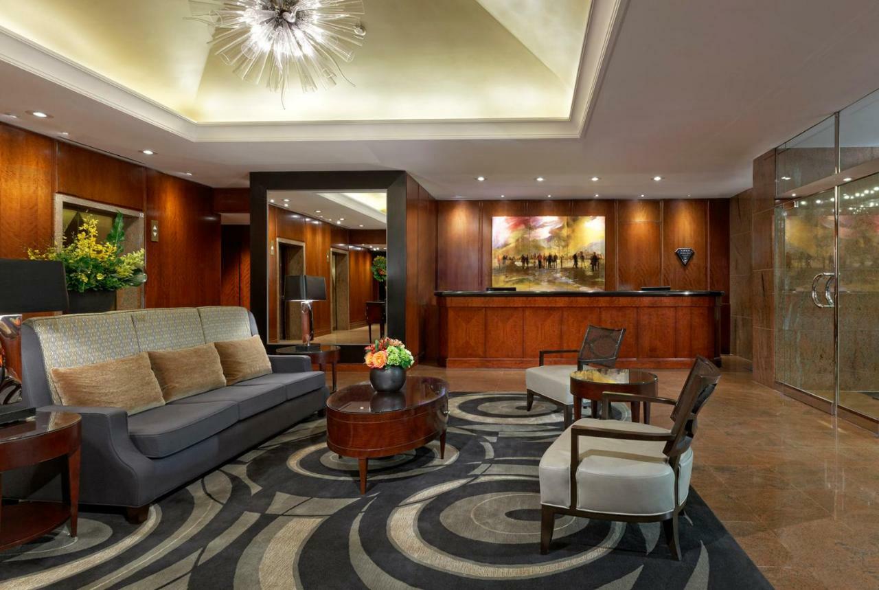Cambridge Suites Toronto Ngoại thất bức ảnh