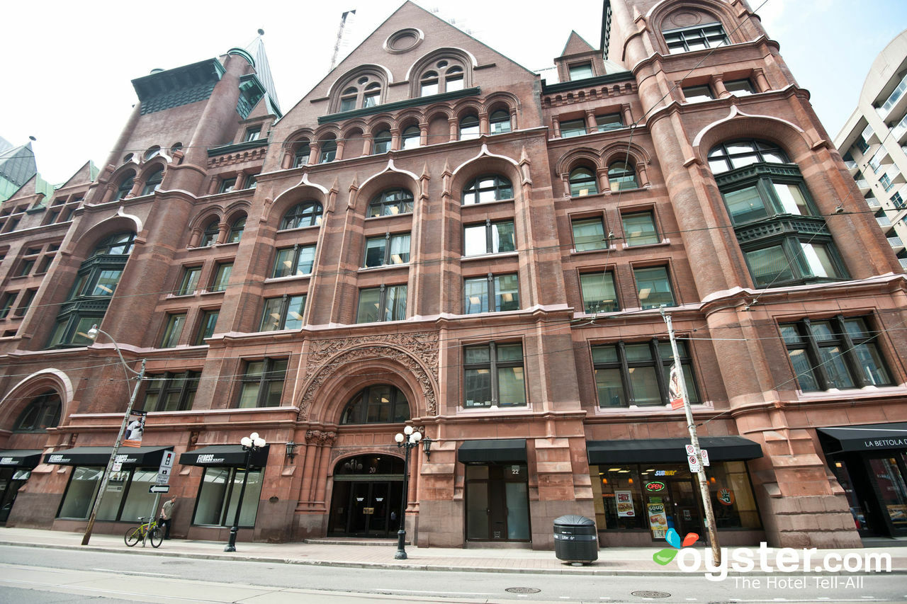 Cambridge Suites Toronto Ngoại thất bức ảnh