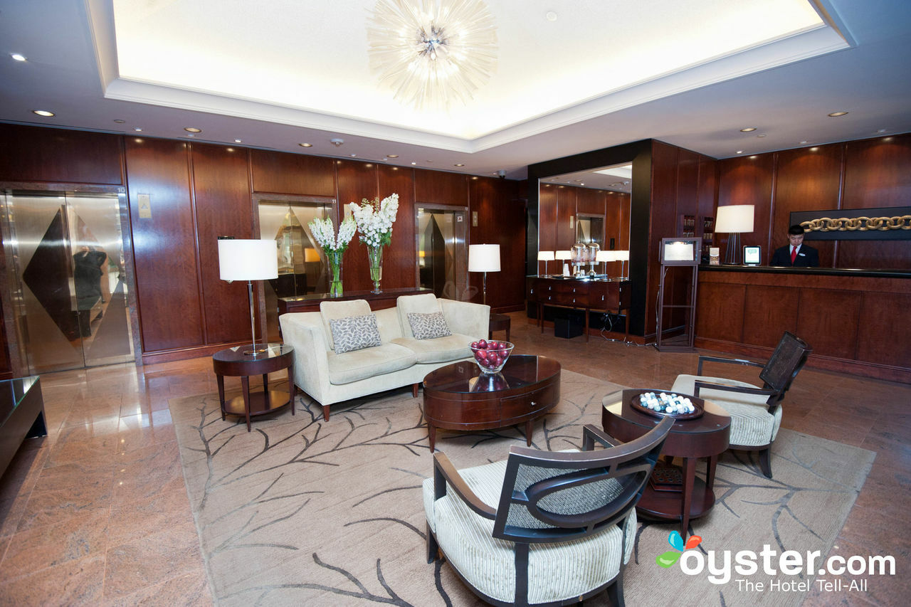 Cambridge Suites Toronto Ngoại thất bức ảnh