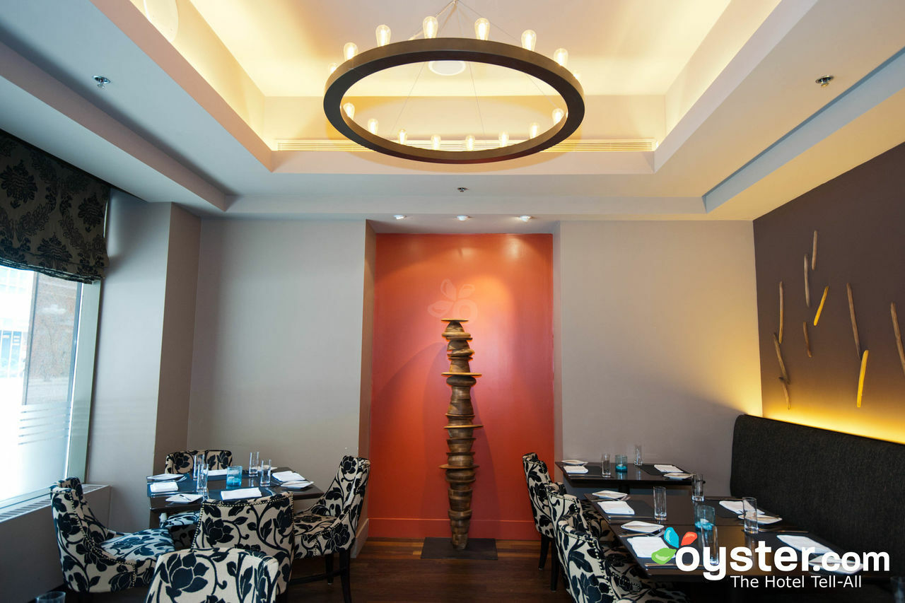 Cambridge Suites Toronto Ngoại thất bức ảnh