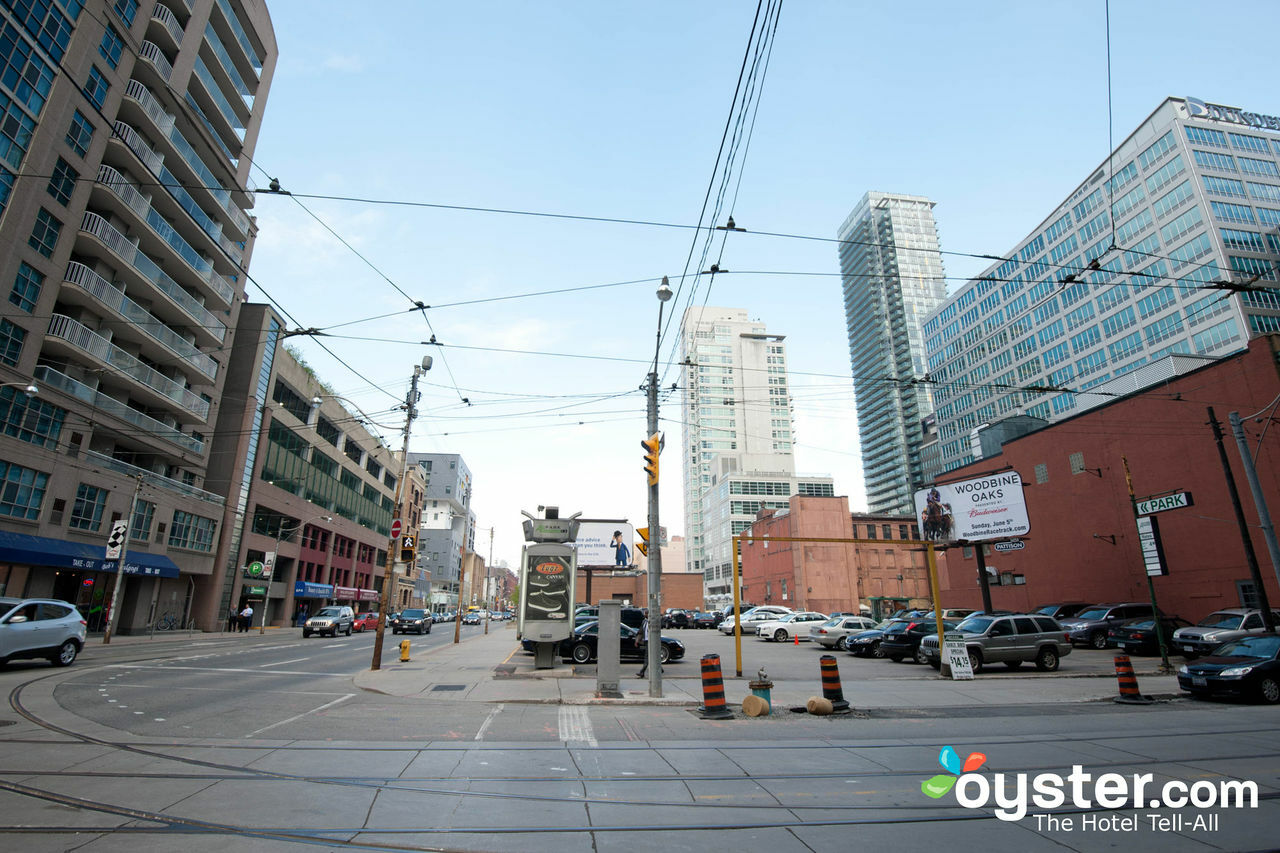 Cambridge Suites Toronto Ngoại thất bức ảnh