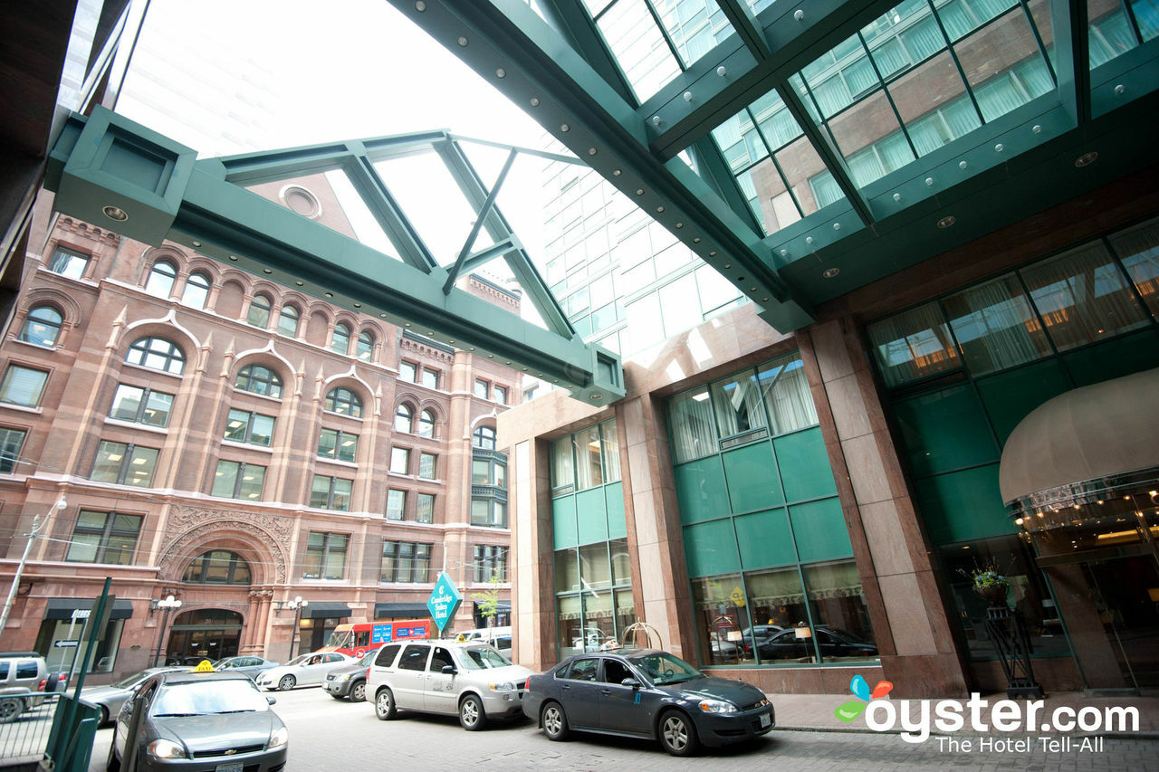 Cambridge Suites Toronto Ngoại thất bức ảnh